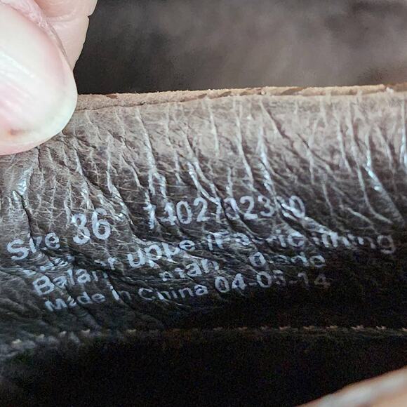 Strappy Back Slip On Dansko Clogs for Women - Size US 5.5-6 / EU 36 - Picture 8 of 10